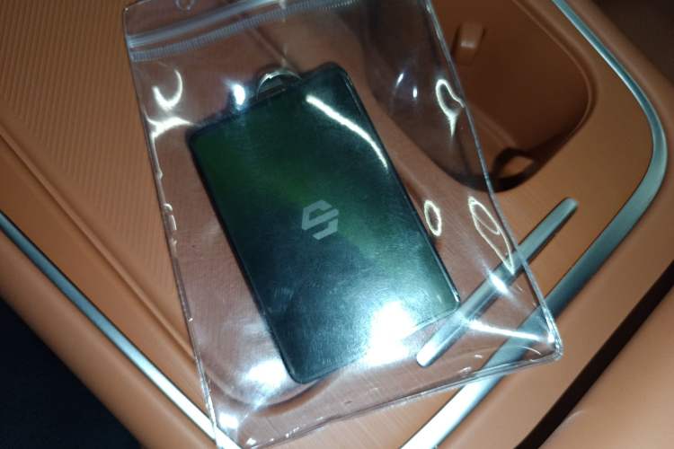 Used Leapmotor C10 2026 605 LiDAR Version Vehicle Key