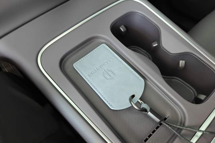 Used Leapmotor C10 2026 605 Enjoyment Edition Vehicle Key