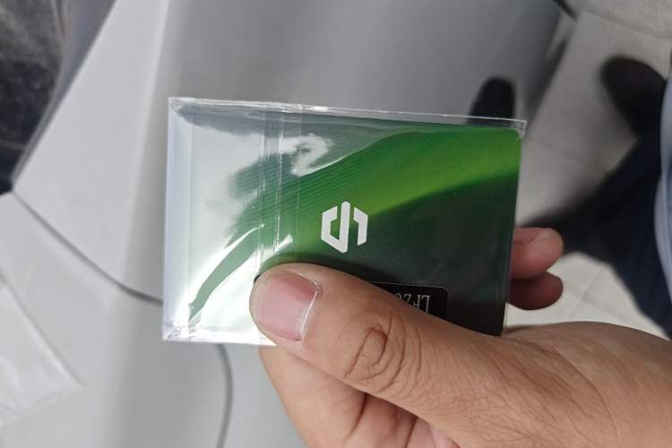 Used Leapmotor C10 2026 605 LiDAR Version Vehicle Key