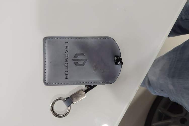 Used Leapmotor C10 2026 210 LiDAR Version Vehicle Key