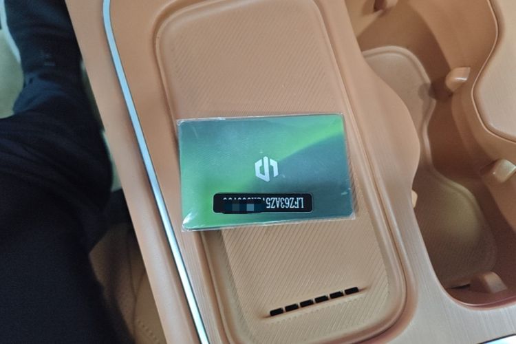 Used Leapmotor C10 2026 605 LiDAR Version Vehicle Key