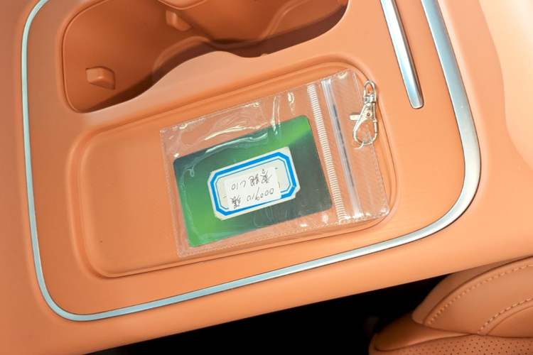 Used Leapmotor C10 2026 605 LiDAR Version Vehicle Key