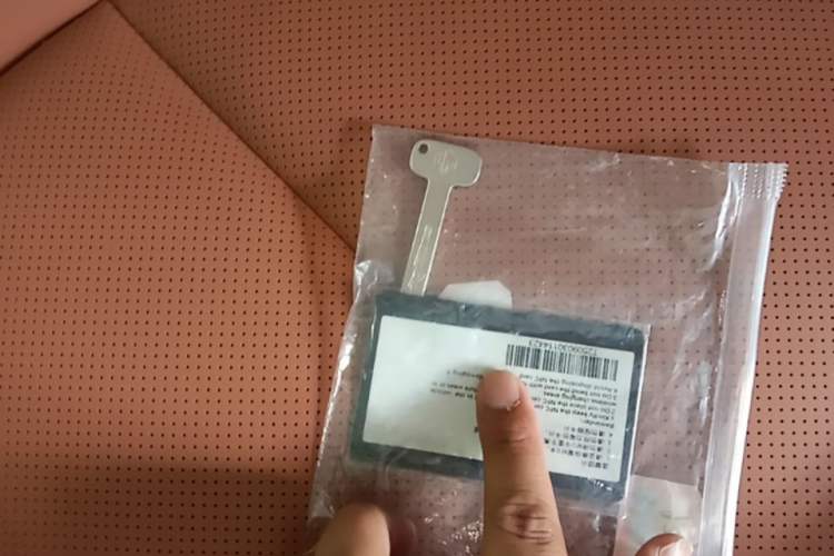 Used Leapmotor C10 2026 605 LiDAR Version Vehicle Key