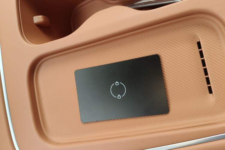 Used Leapmotor C10 2026 605 LiDAR Version Vehicle Key