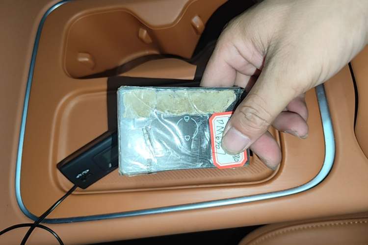 Used Leapmotor C10 2026 605 LiDAR Version Vehicle Key