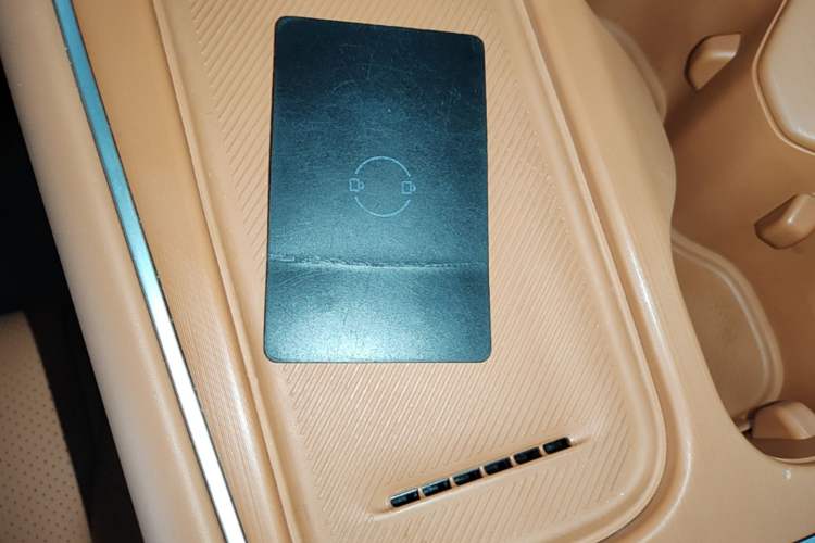 Used Leapmotor C10 2026 605 LiDAR Version Vehicle Key