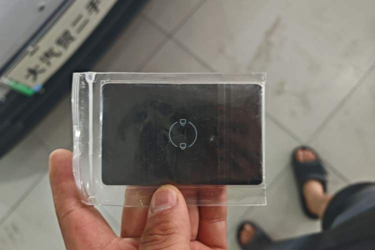 Used Leapmotor C10 2026 605 LiDAR Version Vehicle Key