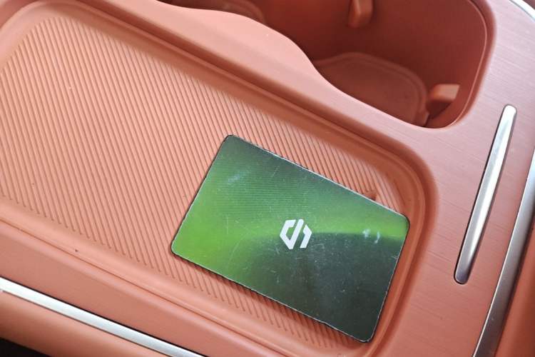 Used Leapmotor C10 2026 605 LiDAR Version Vehicle Key