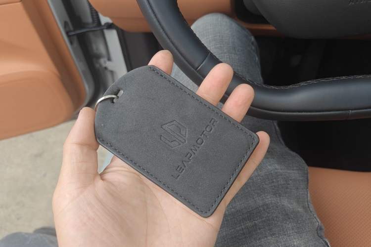 Used Leapmotor C10 2026 605 LiDAR Version Vehicle Key