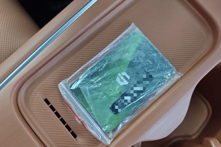Used Leapmotor C10 2026 605 LiDAR Version Vehicle Key