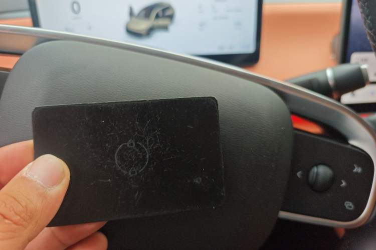 Used Leapmotor C10 2026 605 LiDAR Version Vehicle Key