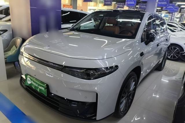 Used Leapmotor C10 2026 605 LiDAR Version