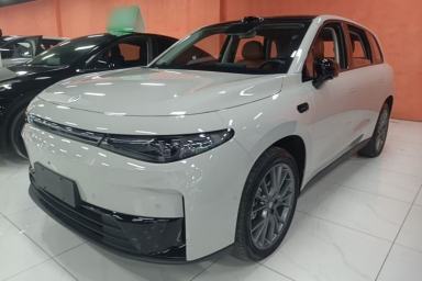 Used Leapmotor C10 2026 605 LiDAR Version