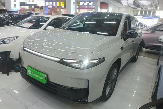 Used Leapmotor C10 2026 605 LiDAR Version