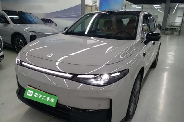 Used Leapmotor C10 2026 605 LiDAR Version