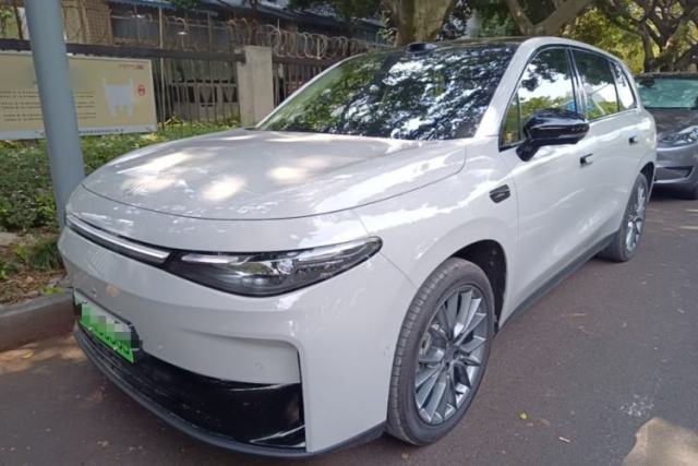 Used Leapmotor C10 2026 605 LiDAR Version