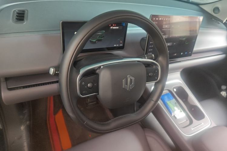 Used Leapmotor C10 2026 605 Enjoyment Edition Center Console