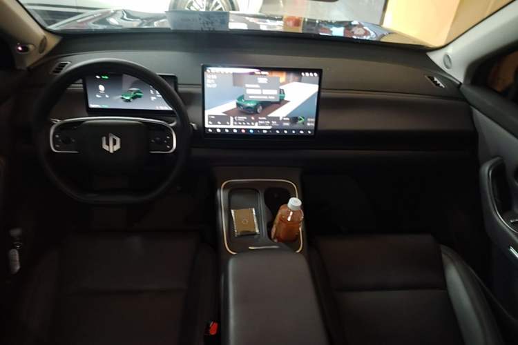Used Leapmotor C10 2026 605 Enjoyment Edition Center Console