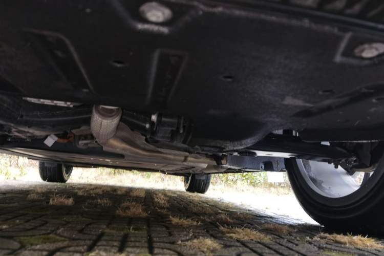 Used Leapmotor C10 2026 210 Joyful Edition Chassis Front