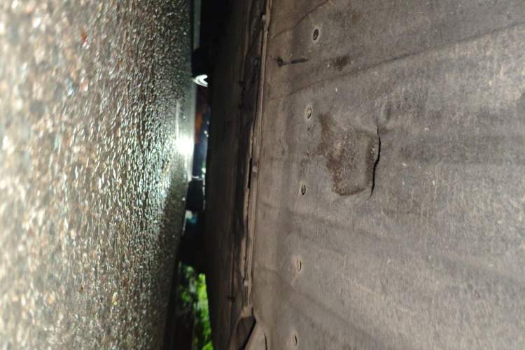 Used Leapmotor C10 2026 605 Enjoyment Edition Chassis Rear