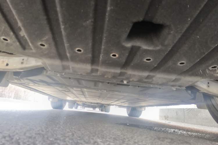 Used Leapmotor C10 2026 605 LiDAR Version Chassis Rear