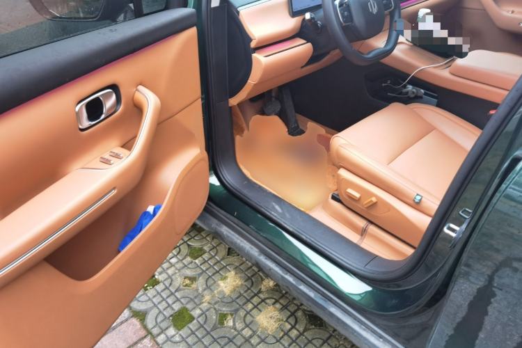 Used Leapmotor C10 2026 210 Joyful Edition Driver Seat
