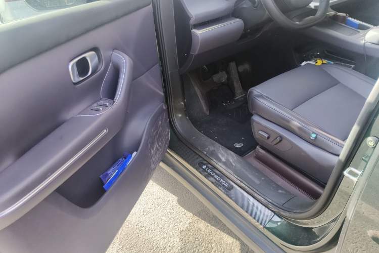 Used Leapmotor C10 2026 605 LiDAR Version Driver Seat
