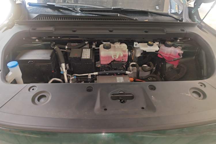 Used Leapmotor C10 2026 605 Enjoyment Edition Engine Bay