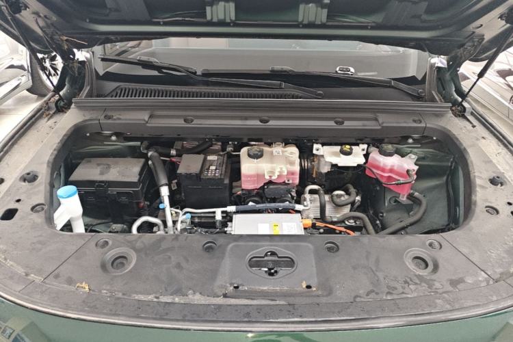 Used Leapmotor C10 2026 605 LiDAR Version Engine Bay
