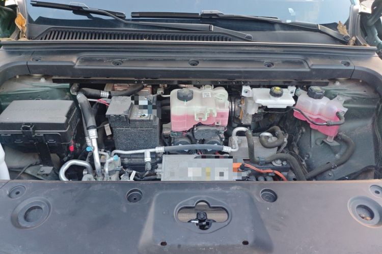 Used Leapmotor C10 2026 605 Enjoyment Edition Engine Bay