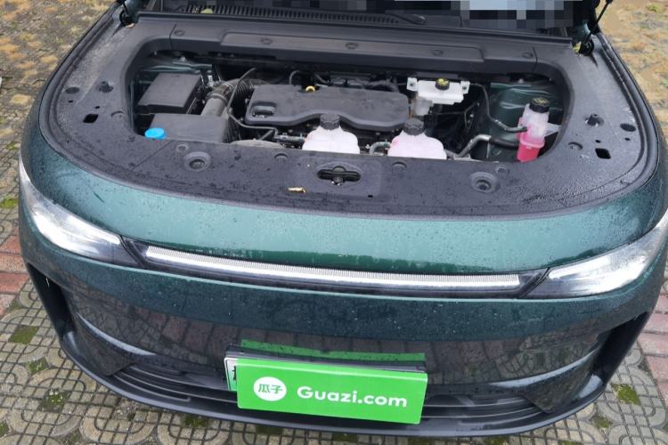 Used Leapmotor C10 2026 210 Joyful Edition Engine Bay