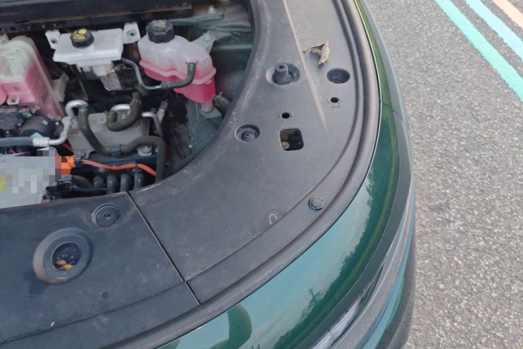 Used Leapmotor C10 2026 605 Enjoyment Edition Engine Bay Left