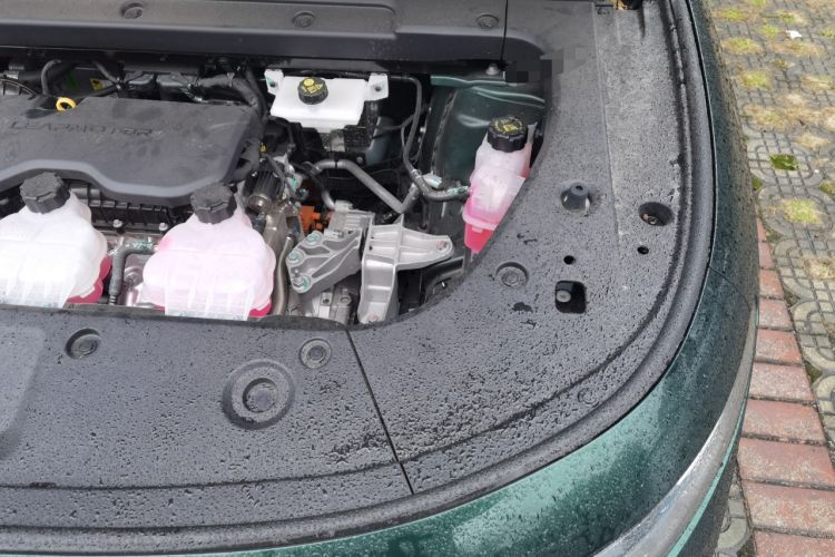 Used Leapmotor C10 2026 210 Joyful Edition Engine Bay Left