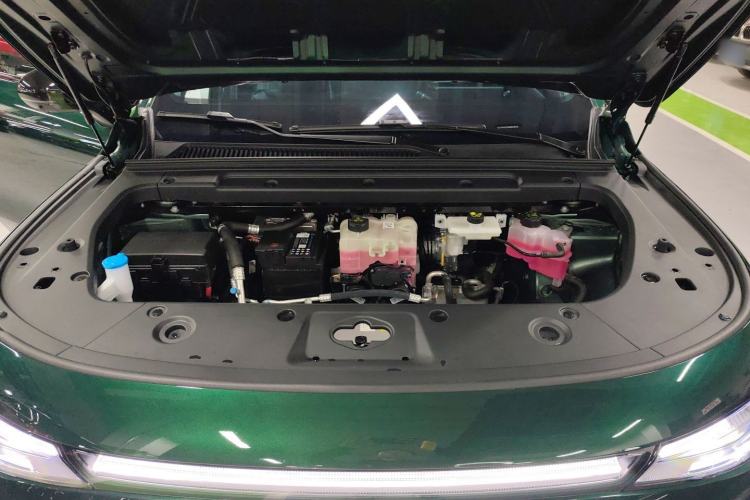 Used Leapmotor C10 2026 605 Enjoyment Edition Engine Bay