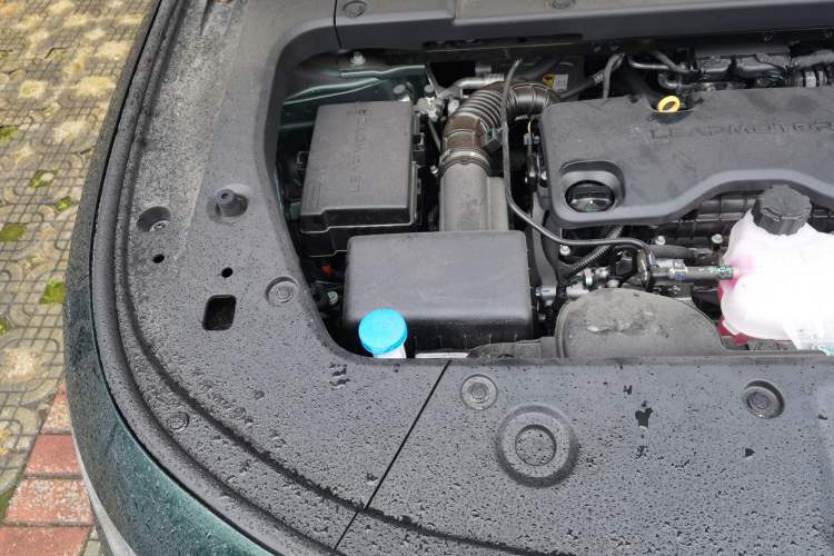 Used Leapmotor C10 2026 210 Joyful Edition Engine Bay Right