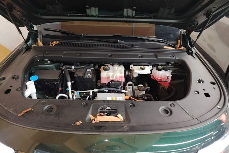 Used Leapmotor C10 2026 605 Enjoyment Edition Engine Bay