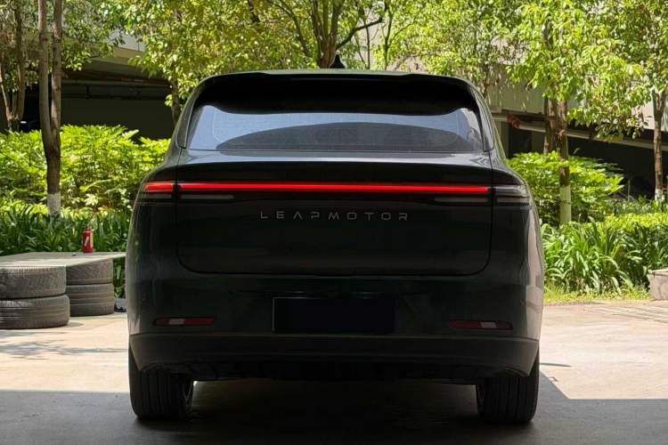 Used Leapmotor C10 2026 605 Enjoyment Edition Exterior 2