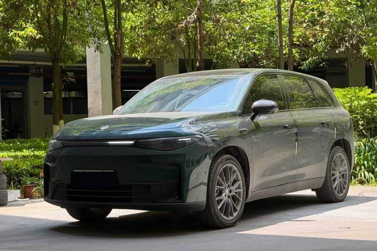 Used Leapmotor C10 2026 605 Enjoyment Edition Exterior 6