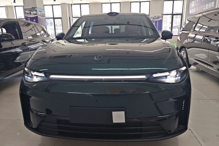 Used Leapmotor C10 2026 605 LiDAR Version Front