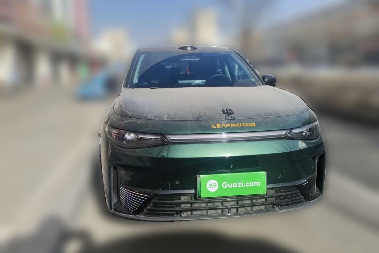 Used Leapmotor C10 2026 605 LiDAR Version Front