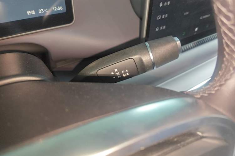 Used Leapmotor C10 2026 605 Enjoyment Edition Gear Lever