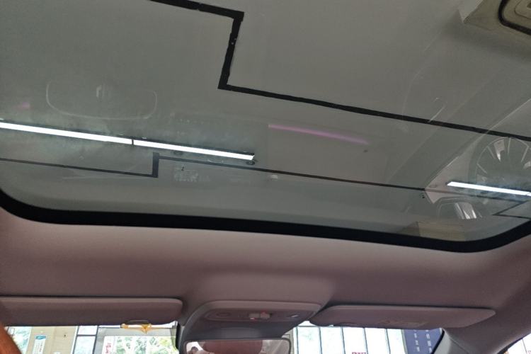 Used Leapmotor C10 2026 605 LiDAR Version Headliner