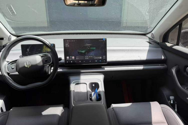 Used Leapmotor C10 2026 605 Enjoyment Edition Interior 2