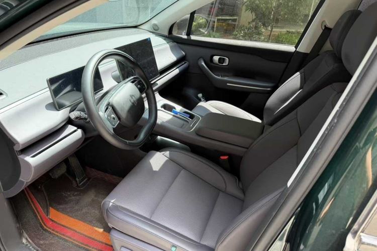 Used Leapmotor C10 2026 605 Enjoyment Edition Interior 3