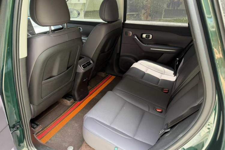 Used Leapmotor C10 2026 605 Enjoyment Edition Interior 4