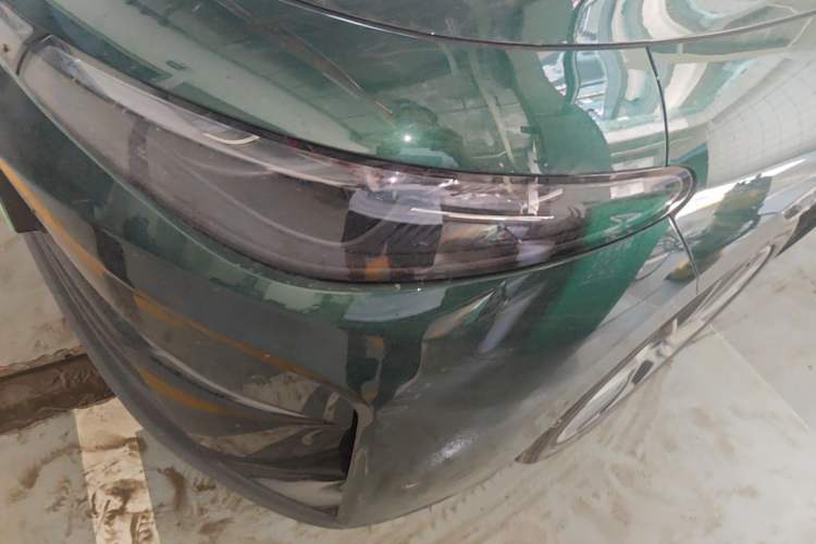Used Leapmotor C10 2026 605 Enjoyment Edition Left Front Headlight