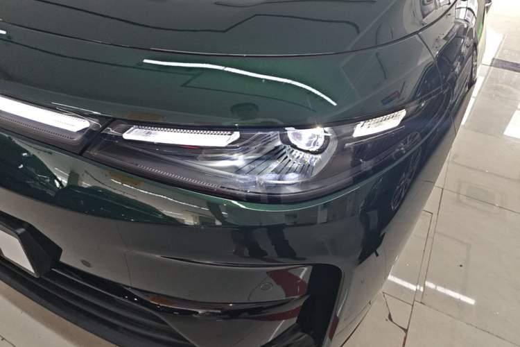 Used Leapmotor C10 2026 605 LiDAR Version Left Front Headlight