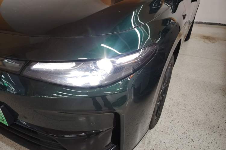 Used Leapmotor C10 2026 605 Enjoyment Edition Left Front Headlight
