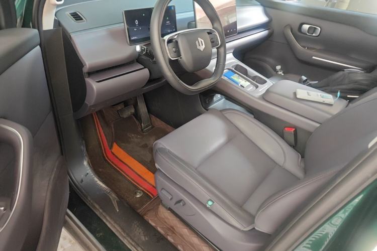 Used Leapmotor C10 2026 605 Enjoyment Edition Left Front Seat