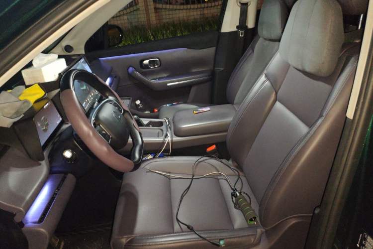 Used Leapmotor C10 2026 605 Enjoyment Edition Left Front Seat